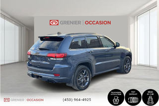 Jeep Grand Cherokee Limited X Cuir Toit Panoramique 2020 à Terrebonne, Québec - 6 - w320h240px