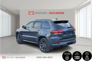 Jeep Grand Cherokee Limited X Cuir Toit Panoramique 2020 à Terrebonne, Québec - 4 - w320h240px