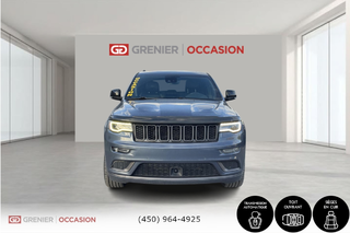 Jeep Grand Cherokee Limited X Cuir Toit Panoramique 2020 à Terrebonne, Québec - 2 - w320h240px