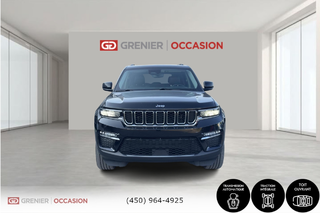 2022 Jeep Grand Cherokee Limited Cuir Toit Panoramique in Terrebonne, Quebec - 2 - w320h240px