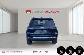 2022 Jeep Grand Cherokee Limited Cuir Toit Panoramique in Terrebonne, Quebec - 5 - w320h240px