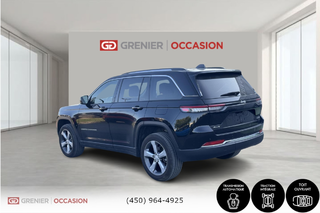 2022 Jeep Grand Cherokee Limited Cuir Toit Panoramique in Terrebonne, Quebec - 4 - w320h240px