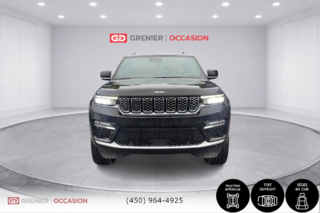 Jeep Grand Cherokee Summit Reserve Cuir Toit Panoramique 2023 à Terrebonne, Québec - 6 - w320h240px