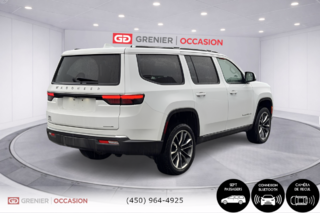Jeep Wagoneer Series III 2022