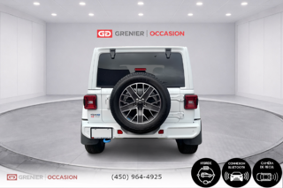 Jeep Wrangler 4xe High Altitude 2 Toit 2023