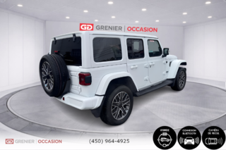 Jeep Wrangler 4xe High Altitude 2 Toit 2023