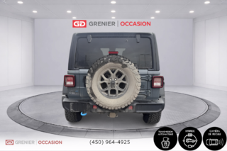 2024 Jeep Wrangler 4xe Willys Bas Kilométrage