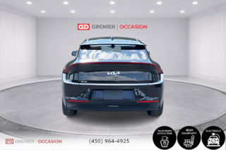 2024 Kia EV6 AWD LAND GPS CARPLAY in Terrebonne, Quebec - 5 - w320h240px