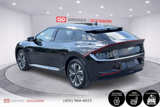 2024 Kia EV6 AWD LAND GPS CARPLAY in Terrebonne, Quebec - 4 - w320h240px