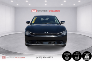 2024 Kia EV6 AWD LAND GPS CARPLAY in Terrebonne, Quebec - 2 - w320h240px