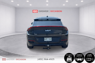 Kia EV6 GT-Line 1 AWD 2024 à Terrebonne, Québec - 3 - w320h240px