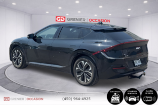Kia EV6 GT-Line 1 AWD 2024 à Terrebonne, Québec - 4 - w320h240px