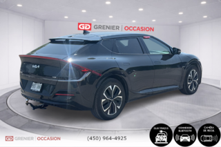 Kia EV6 GT-Line 1 AWD 2024 à Terrebonne, Québec - 2 - w320h240px