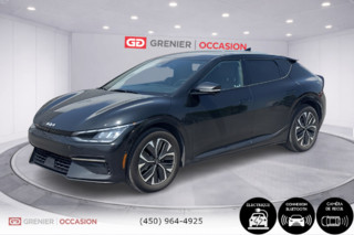 Kia EV6 GT-Line 1 AWD 2024 à Terrebonne, Québec - 5 - w320h240px
