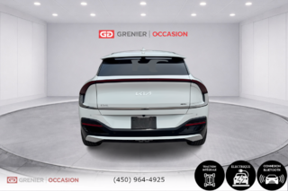 Kia EV6 GT-Line 1 AWD Bas Kilométrage 2024 à Terrebonne, Québec - 3 - w320h240px