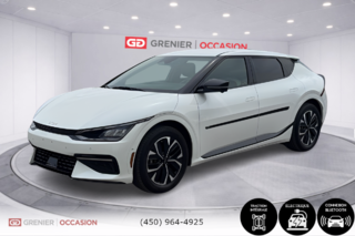 Kia EV6 GT-Line 1 AWD Bas Kilométrage 2024 à Terrebonne, Québec - 5 - w320h240px