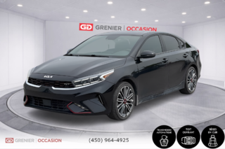 2022 Kia Forte GT Limited in Terrebonne, Quebec - 3 - w320h240px