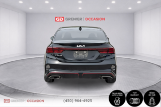 2022 Kia Forte GT Limited in Terrebonne, Quebec - 5 - w320h240px