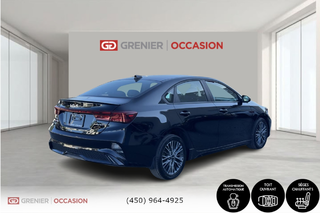2023 Kia Forte GT-Line Cuir Toit Ouvrant in Terrebonne, Quebec - 6 - w320h240px