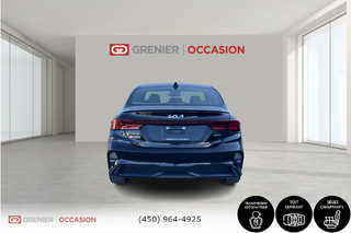 2023 Kia Forte GT-Line Cuir Toit Ouvrant in Terrebonne, Quebec - 5 - w320h240px