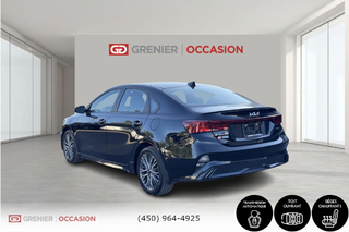 2023 Kia Forte GT-Line Cuir Toit Ouvrant in Terrebonne, Quebec - 4 - w320h240px