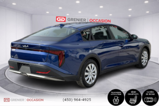 Kia K4 LX * Bas Kilométrage * 2025 à Terrebonne, Québec - 6 - w320h240px