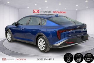 Kia K4 LX * Bas Kilométrage * 2025 à Terrebonne, Québec - 4 - w320h240px