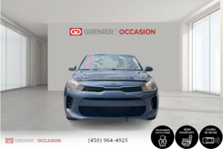 2018 Kia Rio 5-door Hatchback LX Plus Caméra De Recul