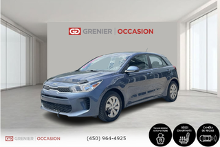 2018 Kia Rio 5-door Hatchback LX Plus Caméra De Recul