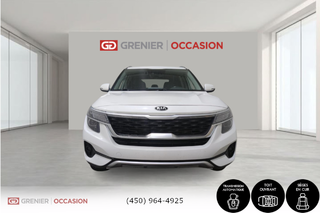 Kia Seltos EX AWD Cuir Toit Ouvrant Bas Kilométrage 2021 à Terrebonne, Québec - 2 - w320h240px