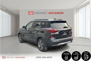 Kia Seltos LX AWD Bas Kilo 2022 à Terrebonne, Québec - 4 - w320h240px