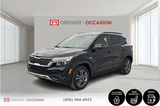 Kia Seltos LX AWD Bas Kilo 2022 à Terrebonne, Québec - 3 - w320h240px