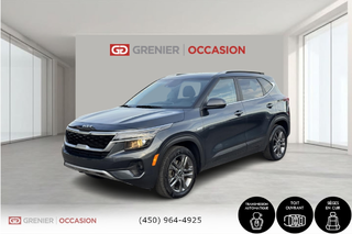 Kia Seltos EX Cuir Toit Ouvrant AWD 2022 à Terrebonne, Québec - 3 - w320h240px