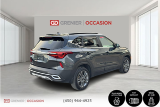 Kia Seltos EX Cuir Toit Ouvrant AWD 2022 à Terrebonne, Québec - 6 - w320h240px