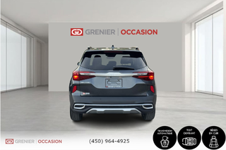 Kia Seltos EX Cuir Toit Ouvrant AWD 2022 à Terrebonne, Québec - 5 - w320h240px