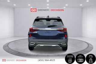 2023 Kia Seltos EX Cuir Toit Ouvrant AWD in Terrebonne, Quebec - 5 - w320h240px