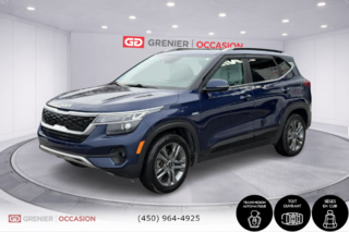 2023 Kia Seltos EX Cuir Toit Ouvrant AWD