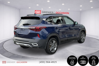2023 Kia Seltos EX Cuir Toit Ouvrant AWD in Terrebonne, Quebec - 6 - w320h240px