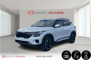 2024 Kia Seltos EX Premium Cuir Toit Ouvrant AWD in Terrebonne, Quebec - 3 - w320h240px