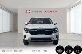 2024 Kia Seltos EX Premium Cuir Toit Ouvrant AWD in Terrebonne, Quebec - 2 - w320h240px
