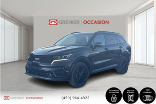2022 Kia Sorento EX AWD Cuir Toit Ouvrant