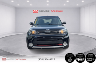 2019 Kia Soul SX Turbo Bas Kilométrage in Terrebonne, Quebec - 6 - w320h240px
