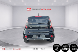 2019 Kia Soul SX Turbo Bas Kilométrage in Terrebonne, Quebec - 3 - w320h240px
