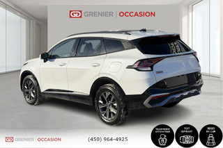 Kia Sportage Hybrid SX AWD 2023 à Terrebonne, Québec - 4 - w320h240px