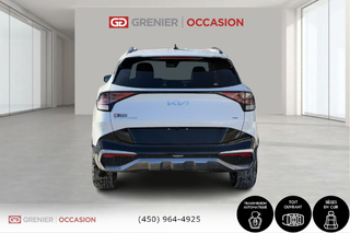 Kia Sportage Hybrid SX AWD 2023 à Terrebonne, Québec - 5 - w320h240px