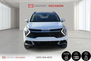 Kia Sportage Hybrid SX AWD 2023 à Terrebonne, Québec - 2 - w320h240px