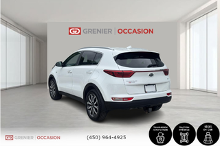 Kia Sportage EX Cuir AWD Caméra De Recul 2018 à Terrebonne, Québec - 4 - w320h240px
