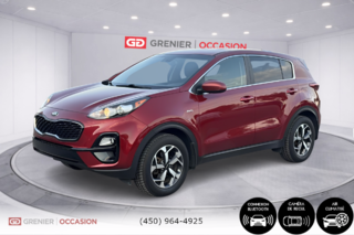 2020 Kia Sportage LX AWD Caméra De Recul in Terrebonne, Quebec - 5 - w320h240px