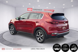 2020 Kia Sportage LX AWD Caméra De Recul in Terrebonne, Quebec - 4 - w320h240px