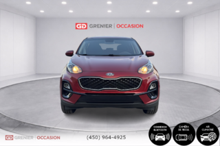 2020 Kia Sportage LX AWD Caméra De Recul in Terrebonne, Quebec - 6 - w320h240px